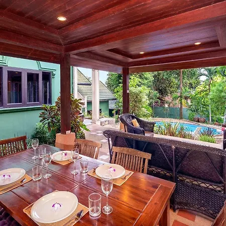 Chaweng Lakeview Residence Exterior photo
