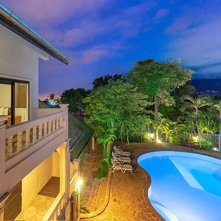 Chaweng Lakeview Residence Exterior photo
