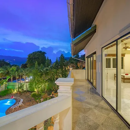 Chaweng Lakeview Residence Exterior photo