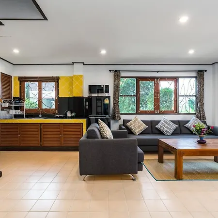 Chaweng Lakeview Residence Room photo