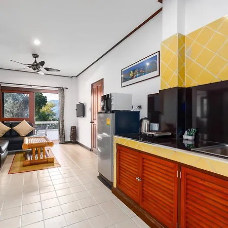 Chaweng Lakeview Residence Exterior photo